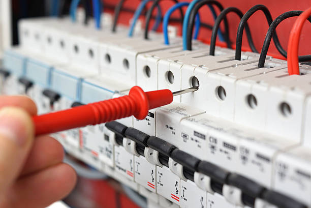 Best Industrial Electrical Services  in Taylor Lake Village, TX